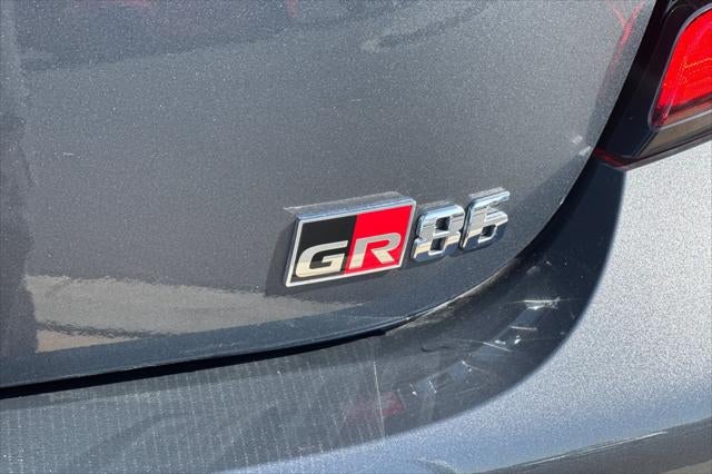 2024 Toyota GR86 Premium