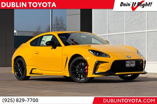 2026 Toyota GR86 Yuzu Edition