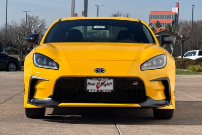 2026 Toyota GR86 Yuzu Edition