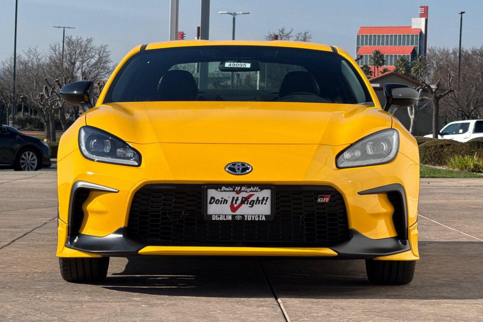 2026 Toyota GR86 Yuzu Edition