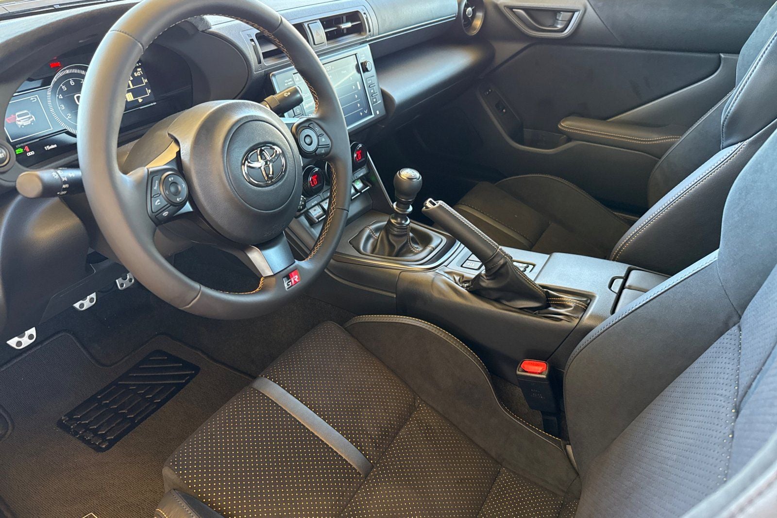 2026 Toyota GR86 Yuzu Edition