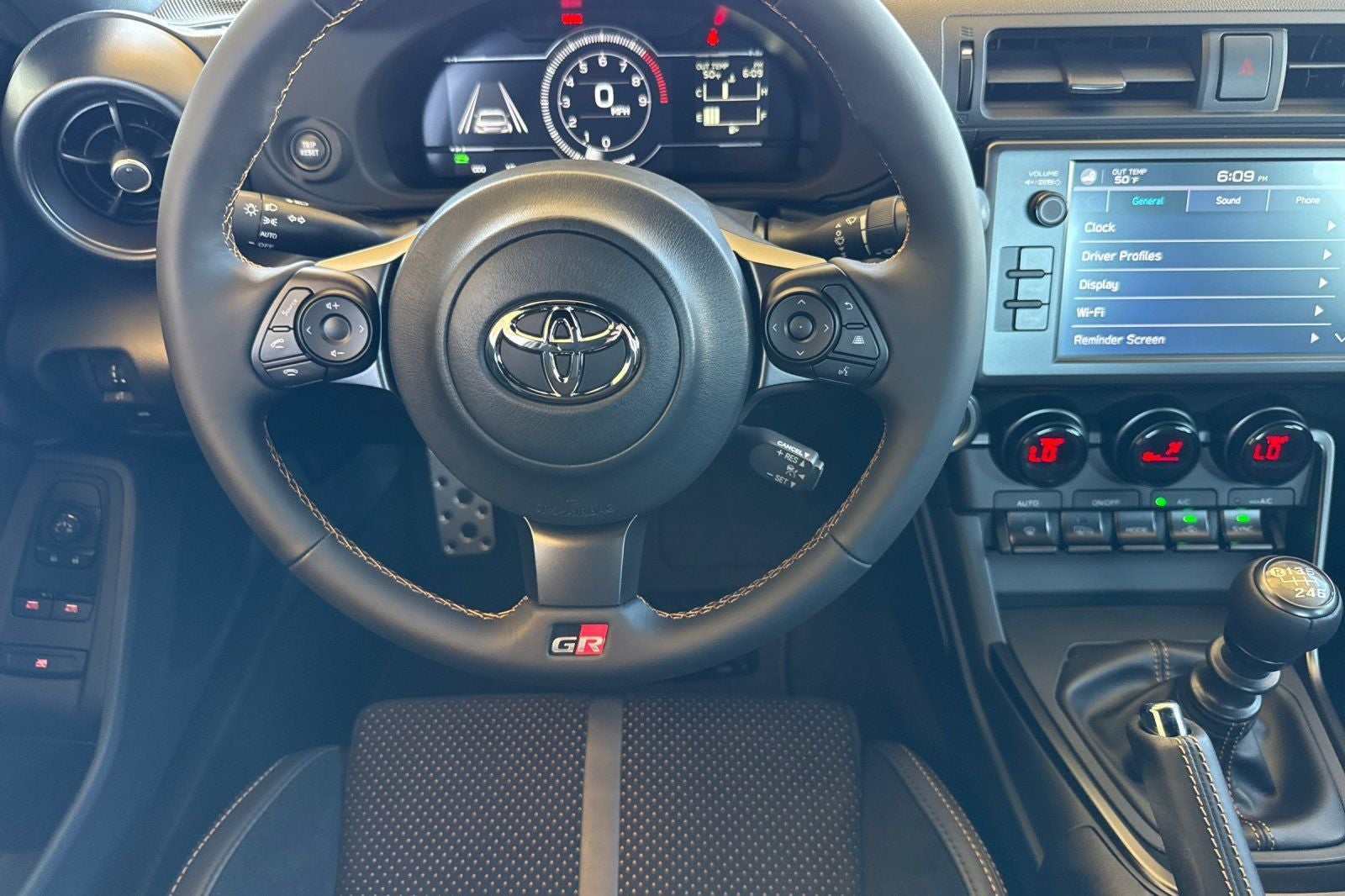 2026 Toyota GR86 Yuzu Edition