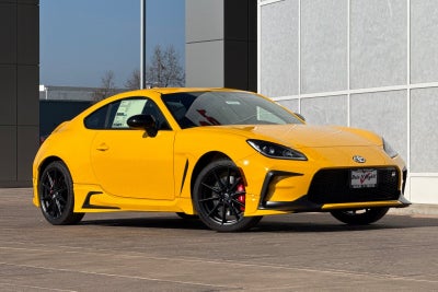 2026 Toyota GR86 Yuzu Edition