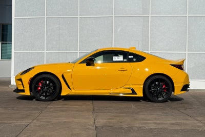 2026 Toyota GR86 Yuzu Edition