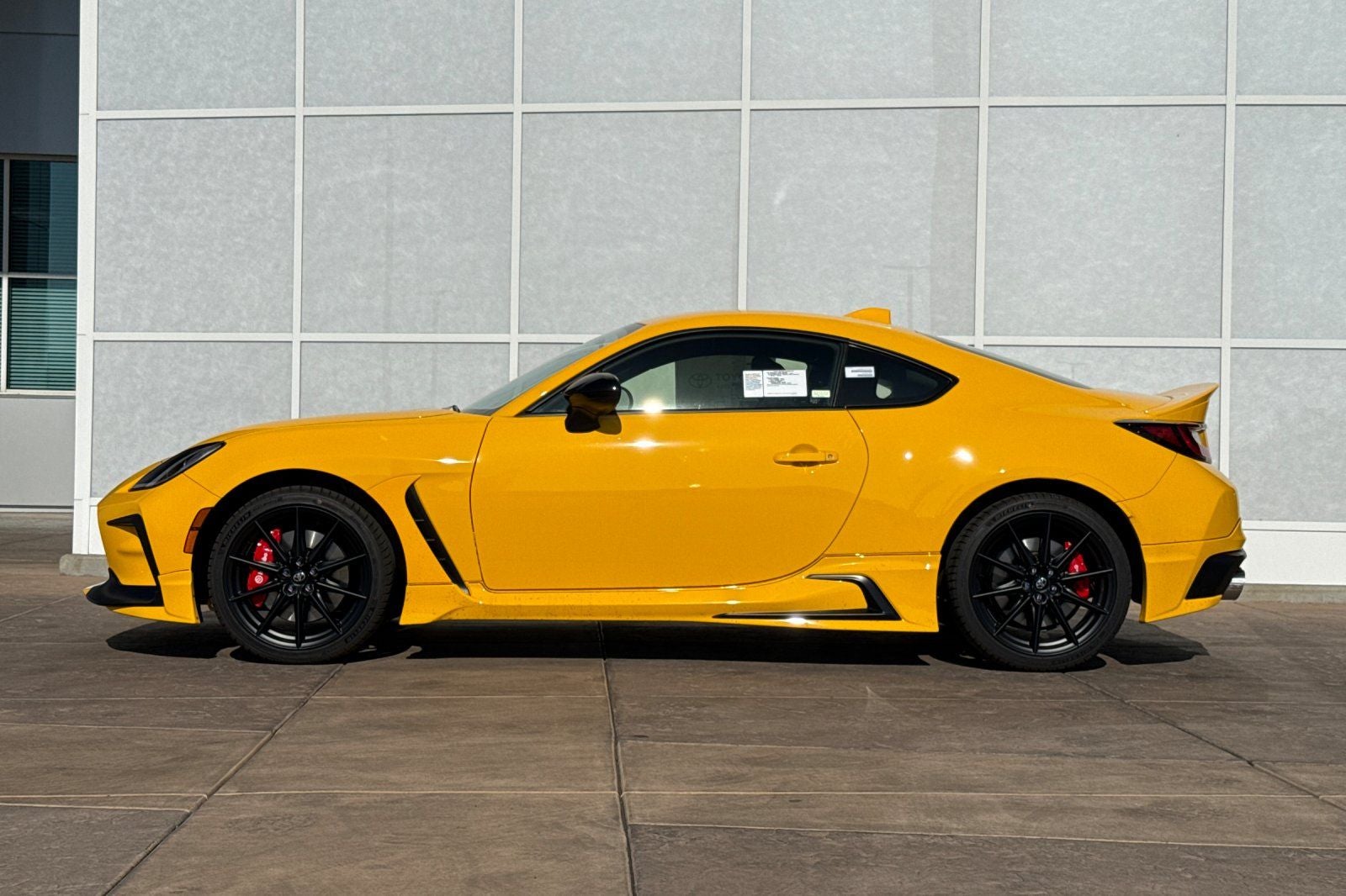 2026 Toyota GR86 Yuzu Edition