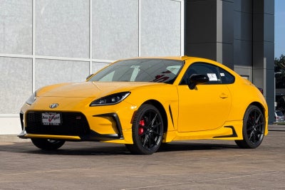 2026 Toyota GR86 Yuzu Edition