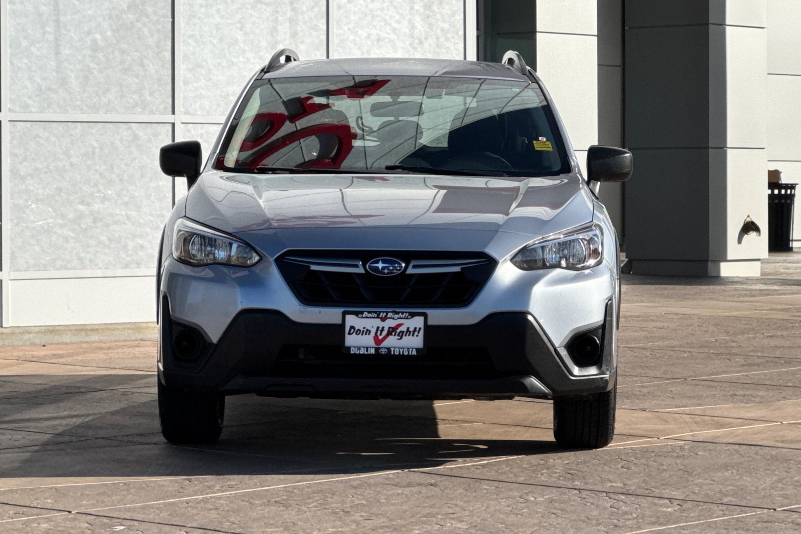 2023 Subaru Crosstrek Base