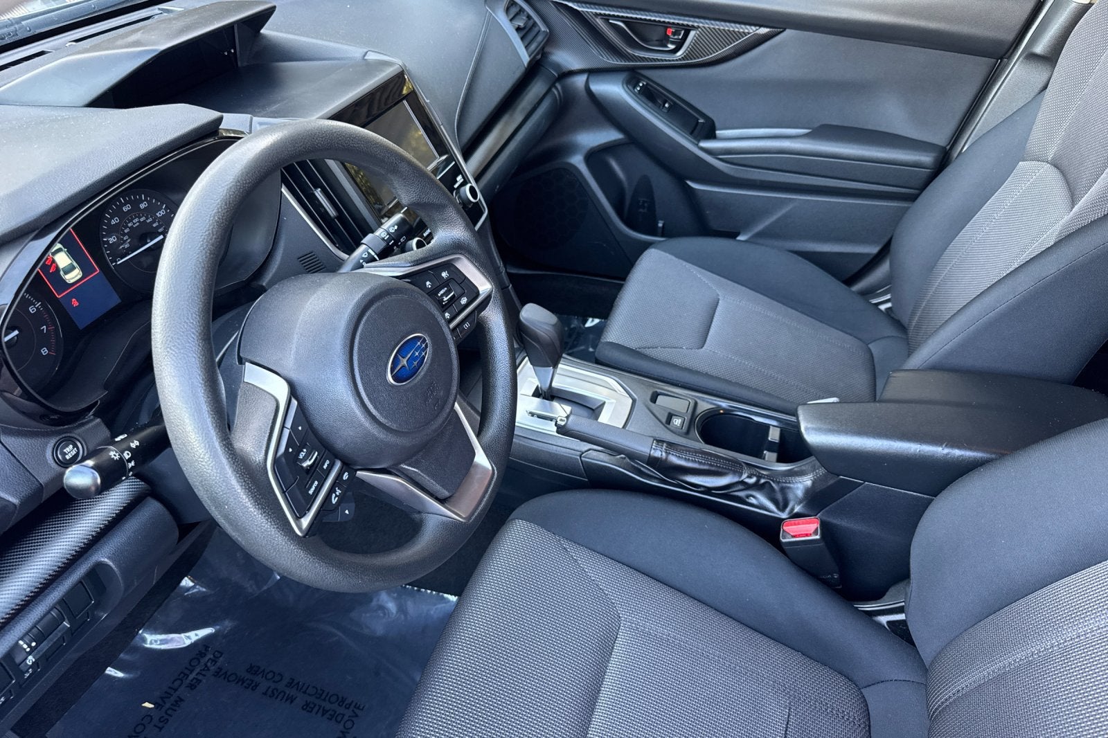 2023 Subaru Crosstrek Base