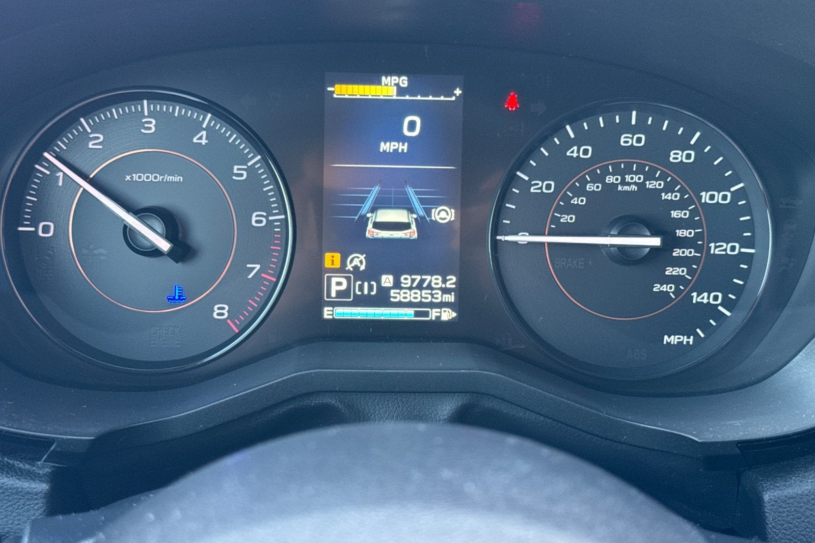 2023 Subaru Crosstrek Base