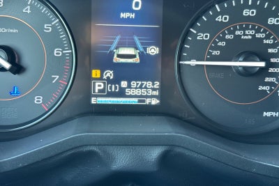 2023 Subaru Crosstrek Base