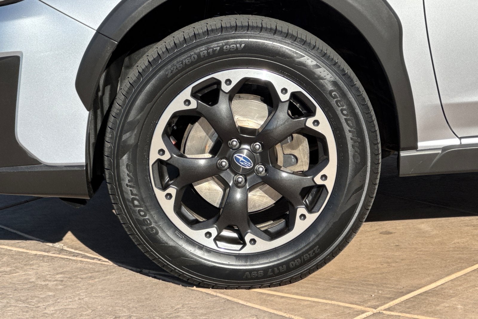 2023 Subaru Crosstrek Base