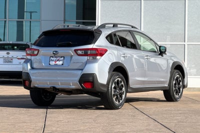 2023 Subaru Crosstrek Base