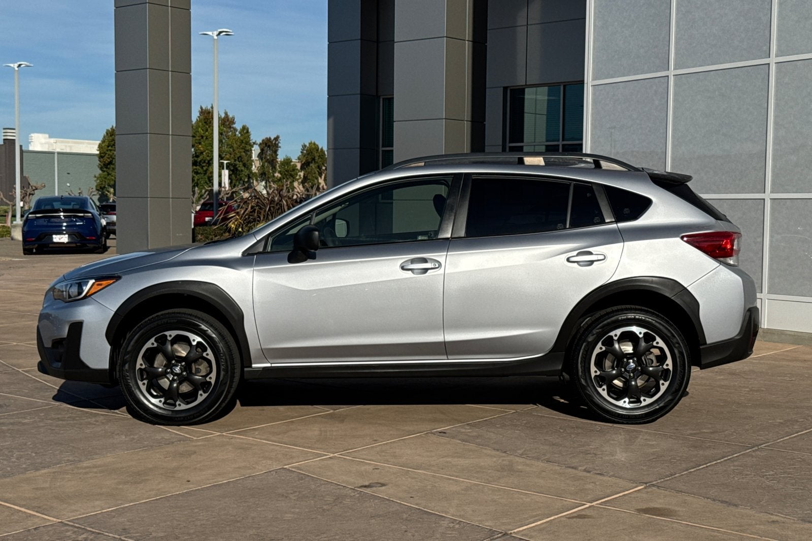 2023 Subaru Crosstrek Base
