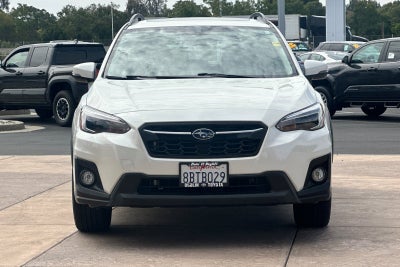 2018 Subaru Crosstrek 2.0i Limited