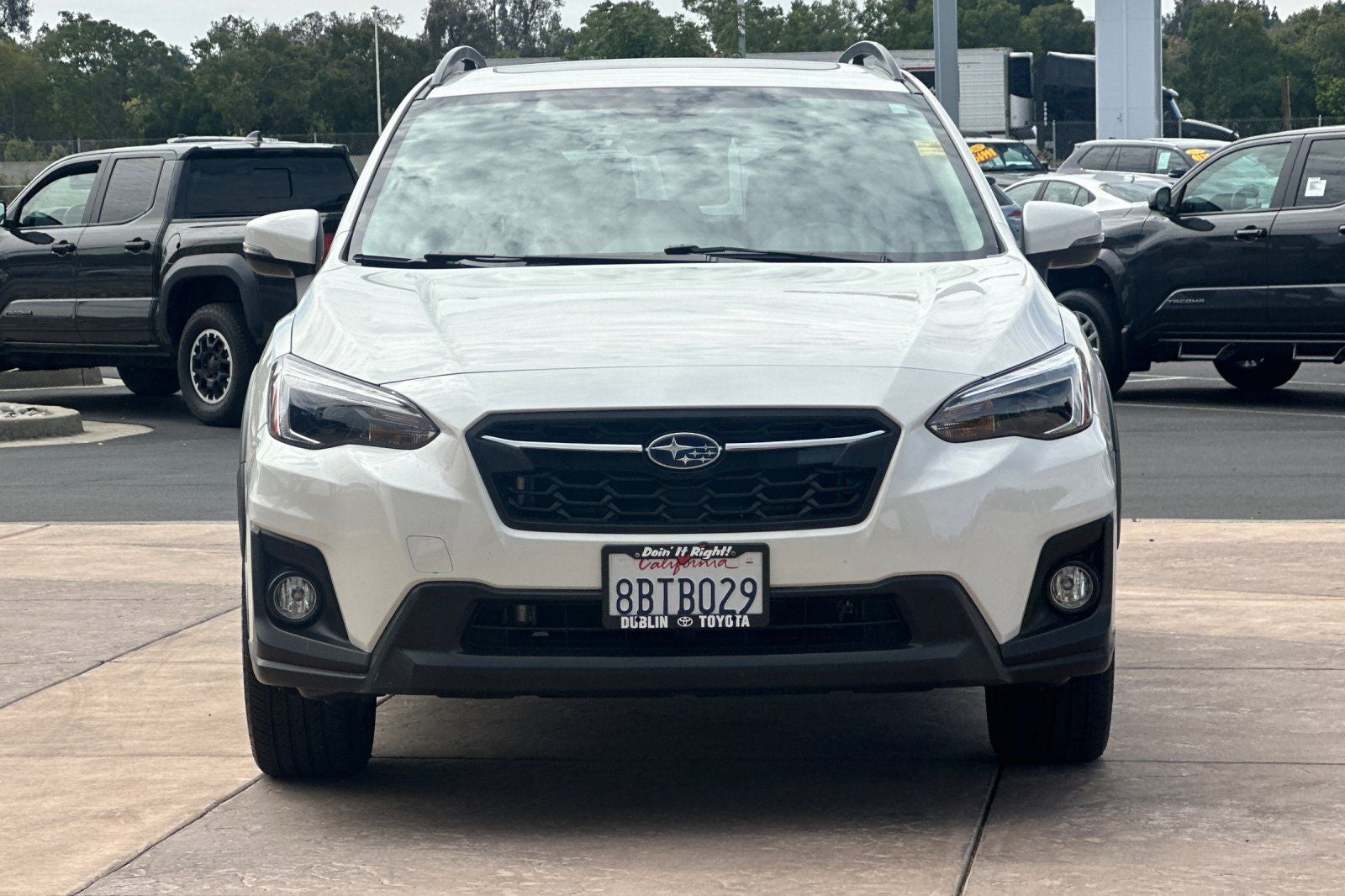 2018 Subaru Crosstrek 2.0i Limited