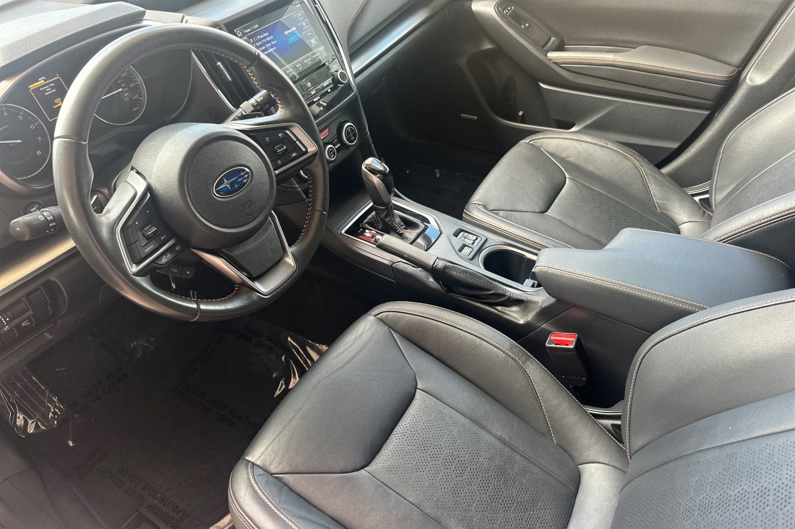 2018 Subaru Crosstrek 2.0i Limited