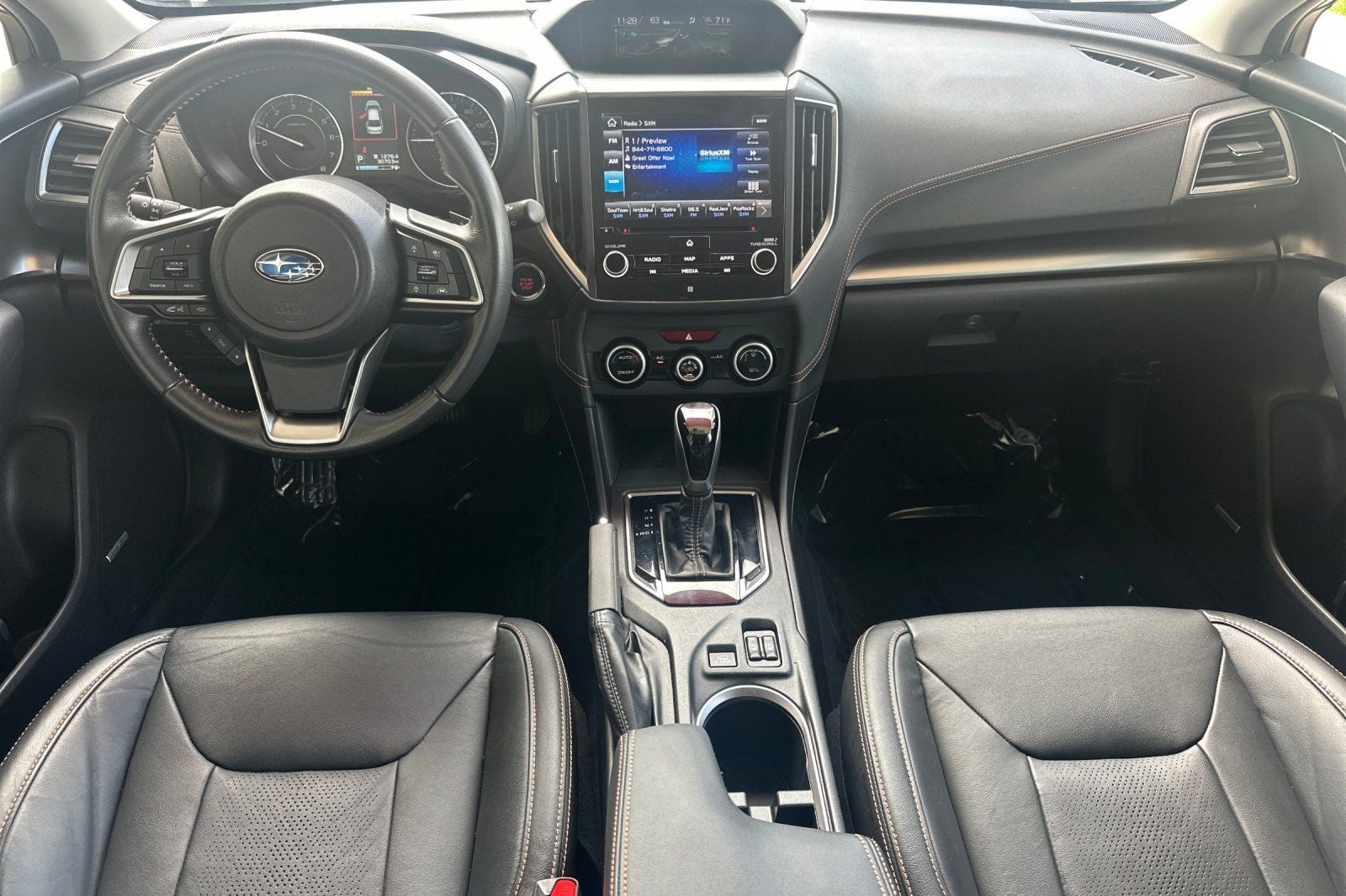 2018 Subaru Crosstrek 2.0i Limited