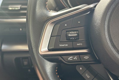2018 Subaru Crosstrek 2.0i Limited