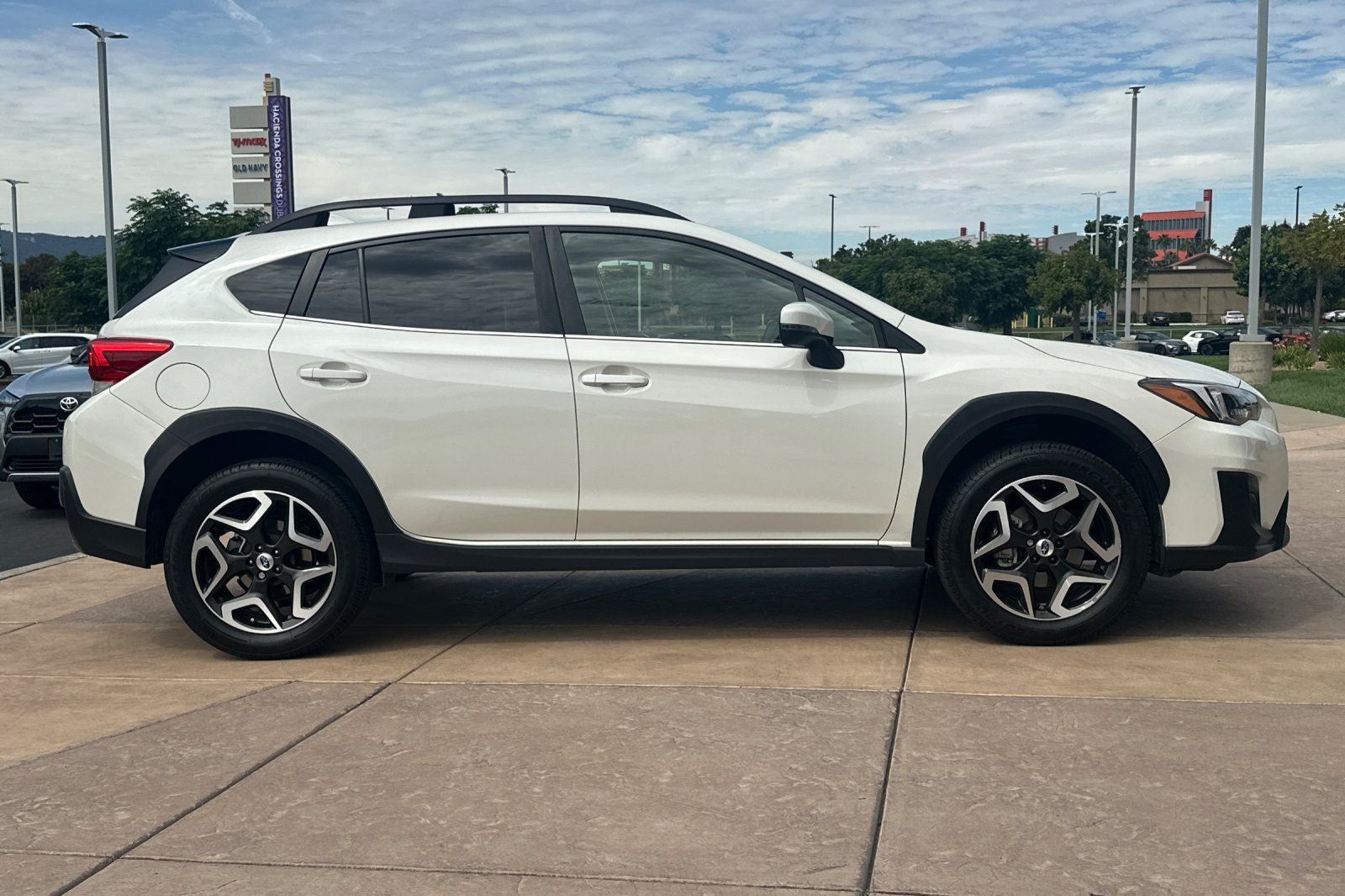 2018 Subaru Crosstrek 2.0i Limited