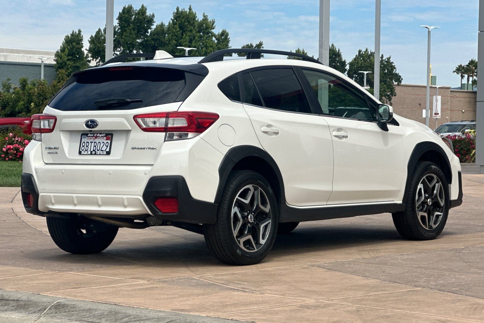 2018 Subaru Crosstrek 2.0i Limited