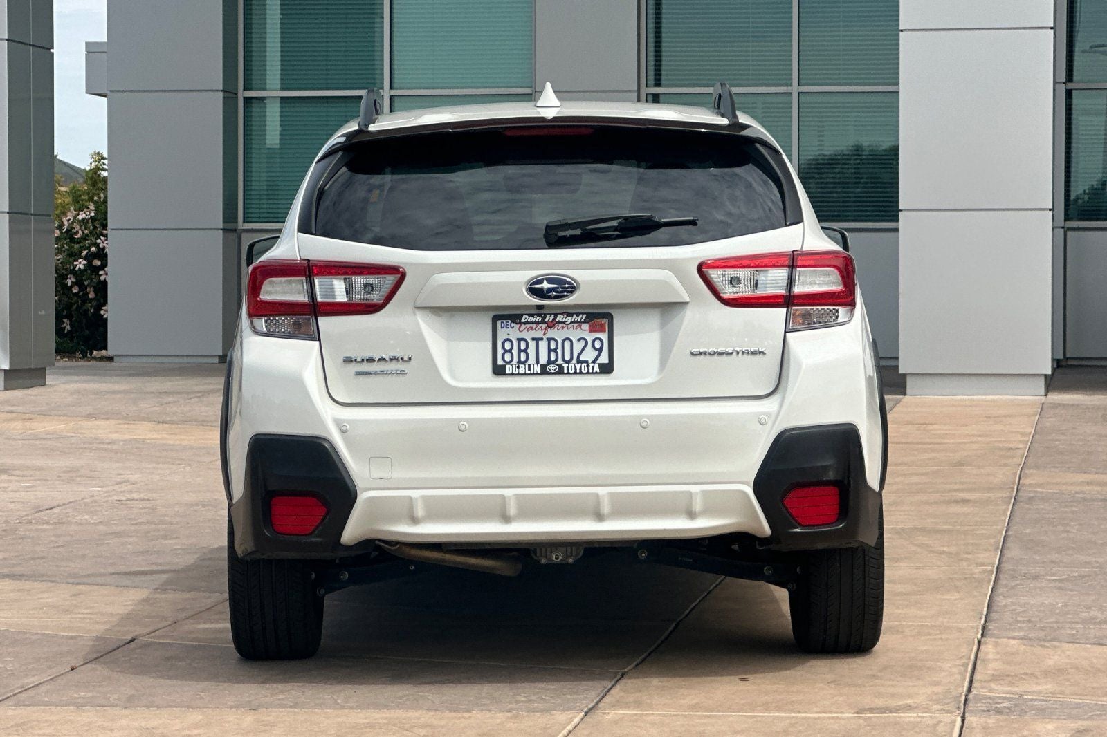 2018 Subaru Crosstrek 2.0i Limited