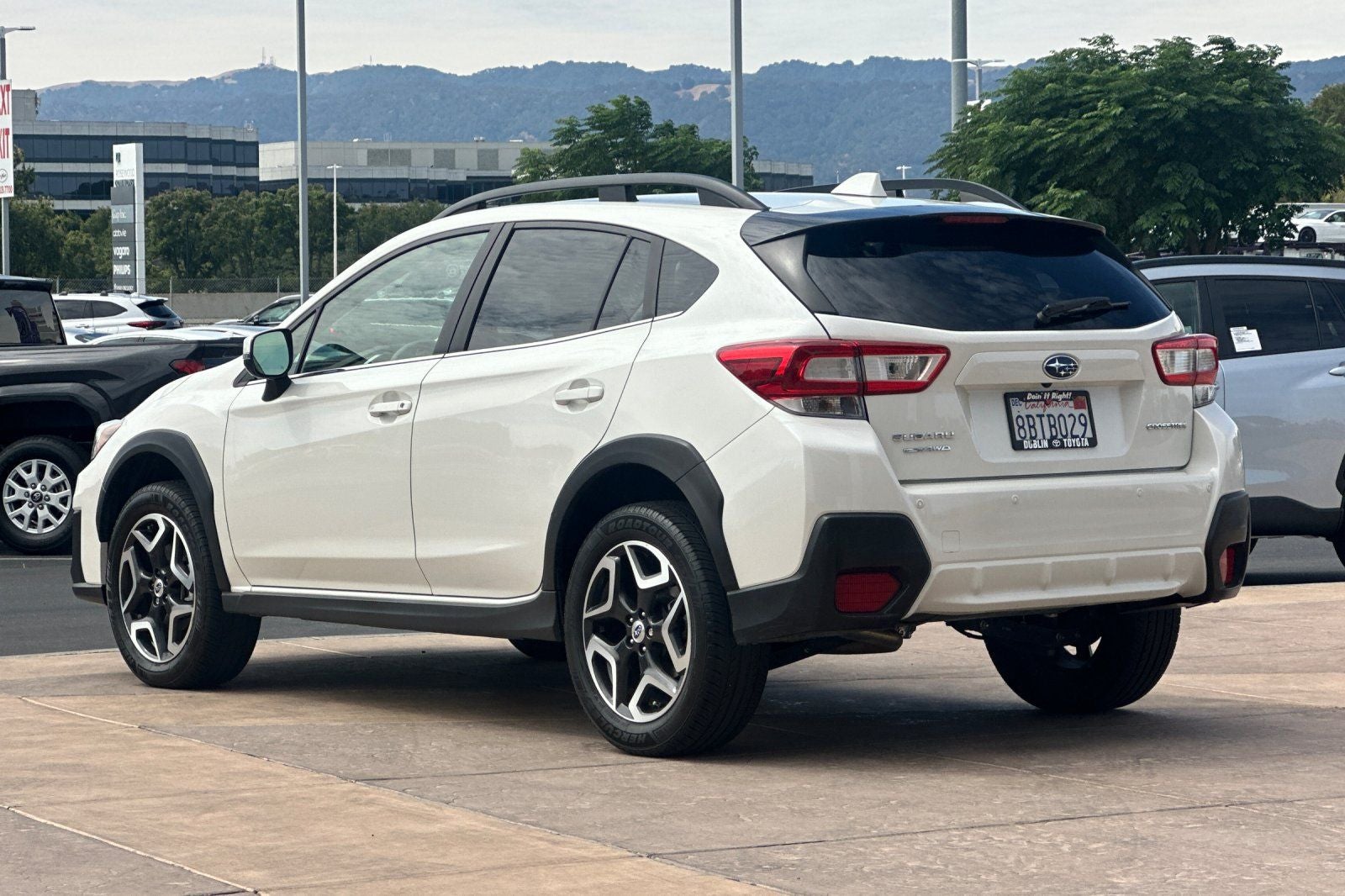 2018 Subaru Crosstrek 2.0i Limited