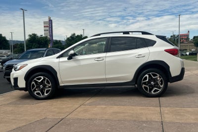 2018 Subaru Crosstrek 2.0i Limited