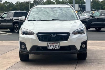 2018 Subaru Crosstrek 2.0i Limited