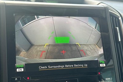 2018 Subaru Crosstrek 2.0i Limited