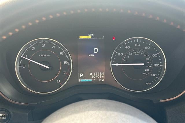 2018 Subaru Crosstrek 2.0i Limited
