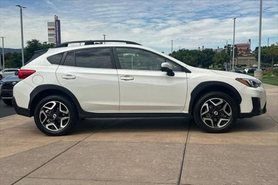 2018 Subaru Crosstrek 2.0i Limited