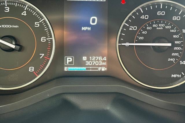 2018 Subaru Crosstrek 2.0i Limited