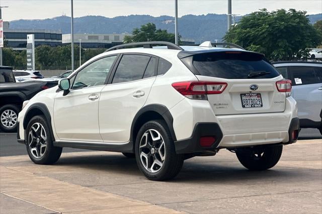 2018 Subaru Crosstrek 2.0i Limited