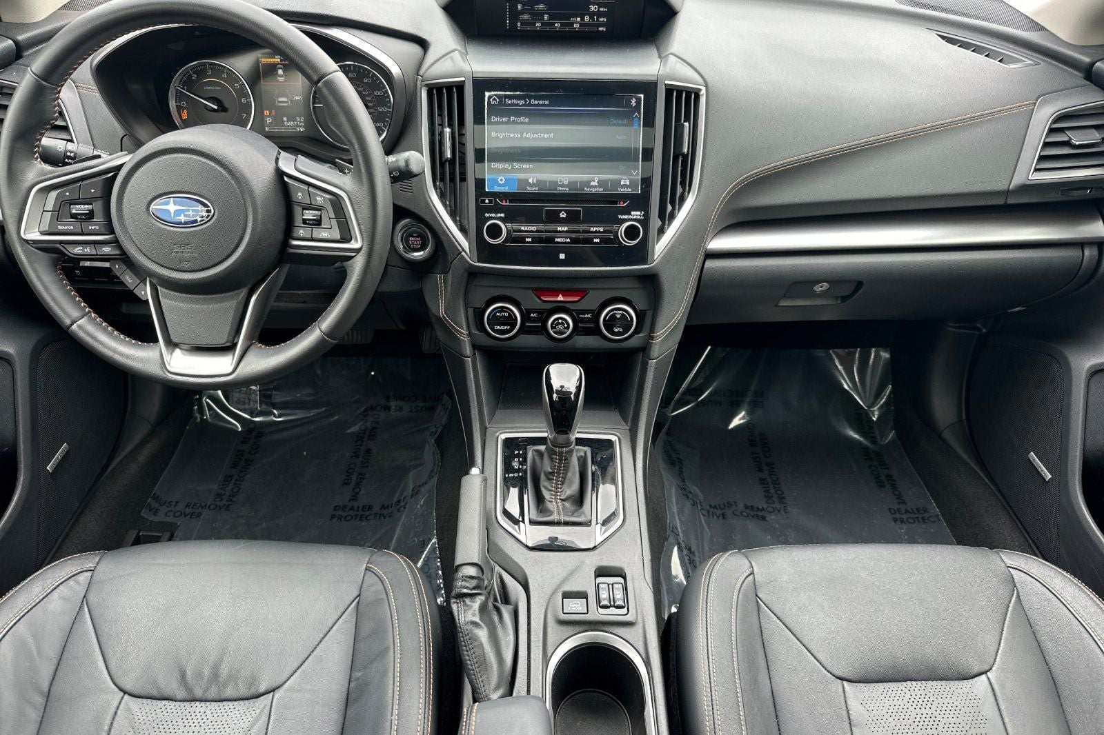 2018 Subaru Crosstrek 2.0i Limited