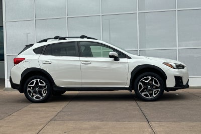 2018 Subaru Crosstrek 2.0i Limited