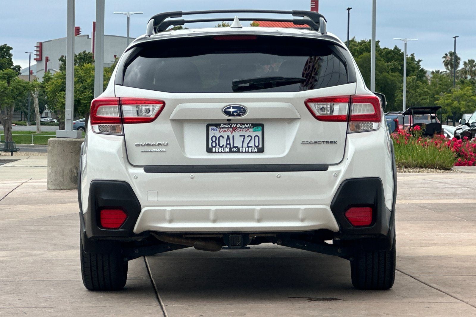 2018 Subaru Crosstrek 2.0i Limited