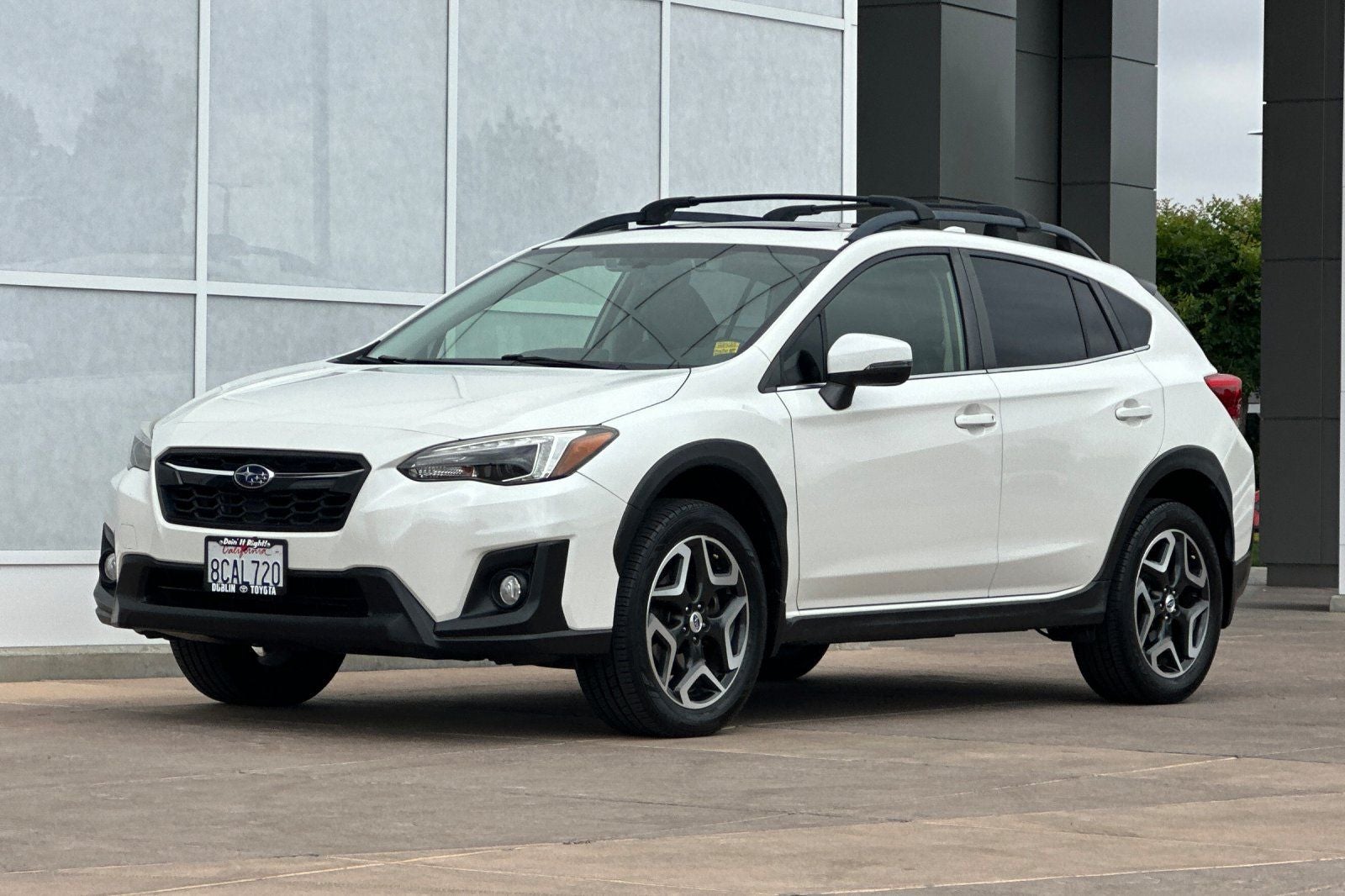 2018 Subaru Crosstrek 2.0i Limited