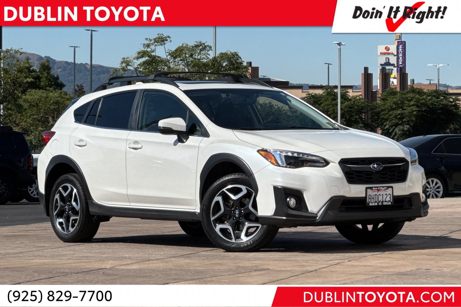 2019 Subaru Crosstrek 2.0i Limited