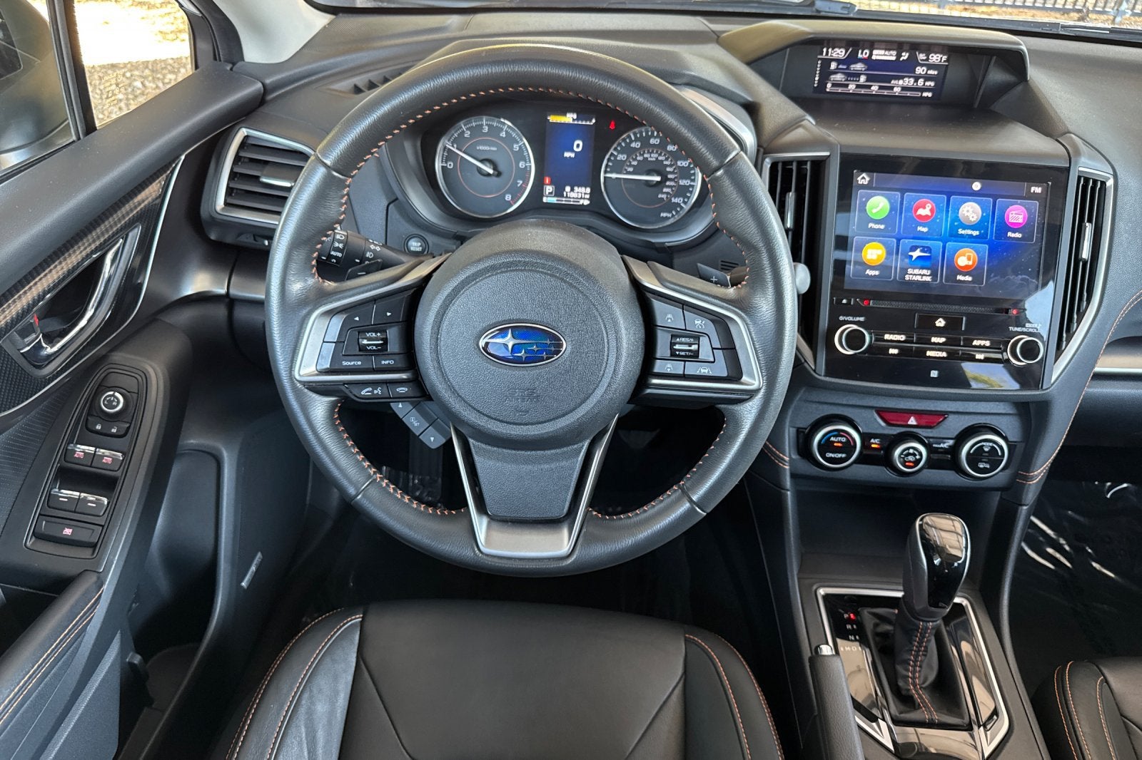 2019 Subaru Crosstrek 2.0i Limited
