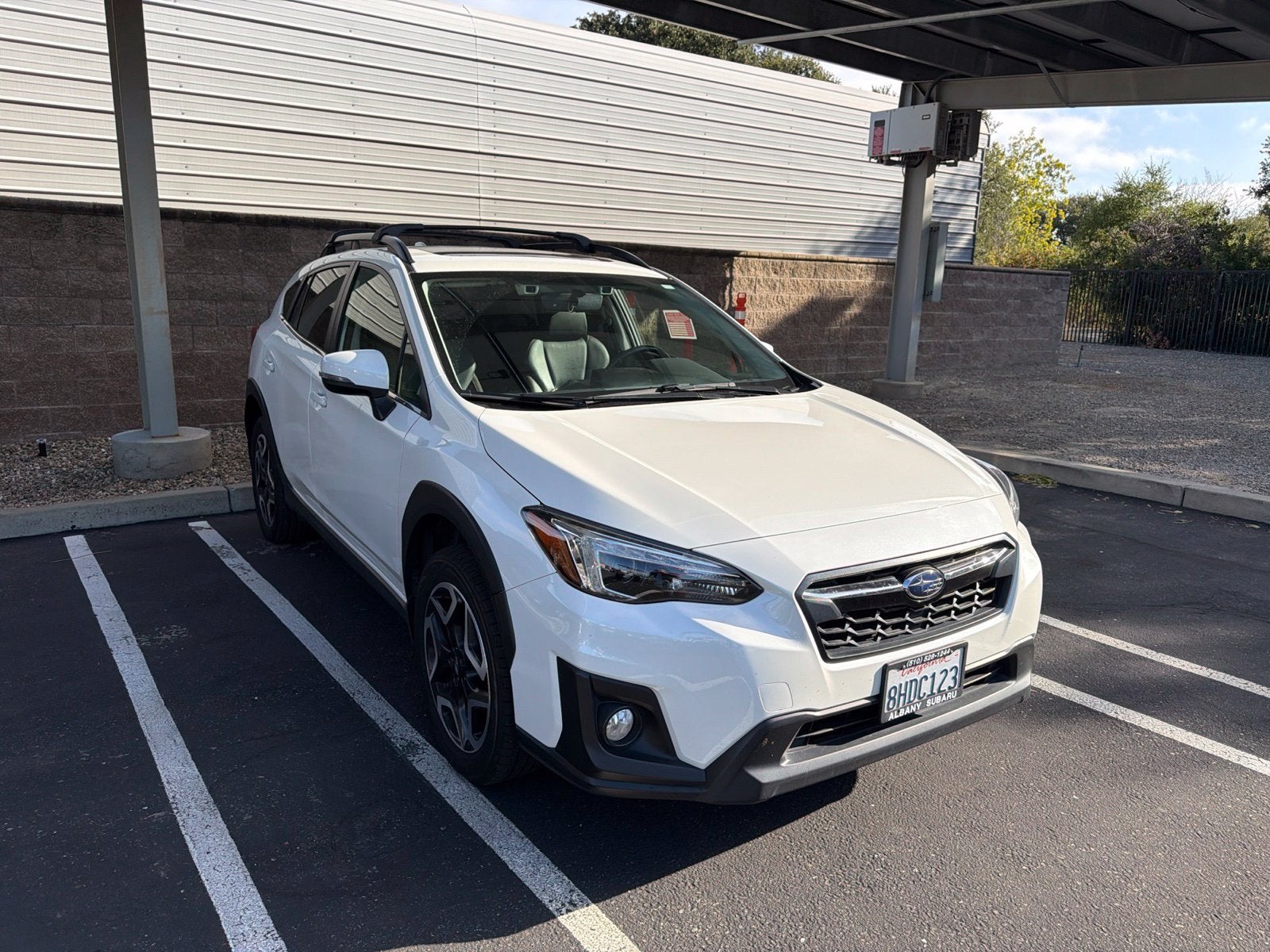 2019 Subaru Crosstrek 2.0i Limited