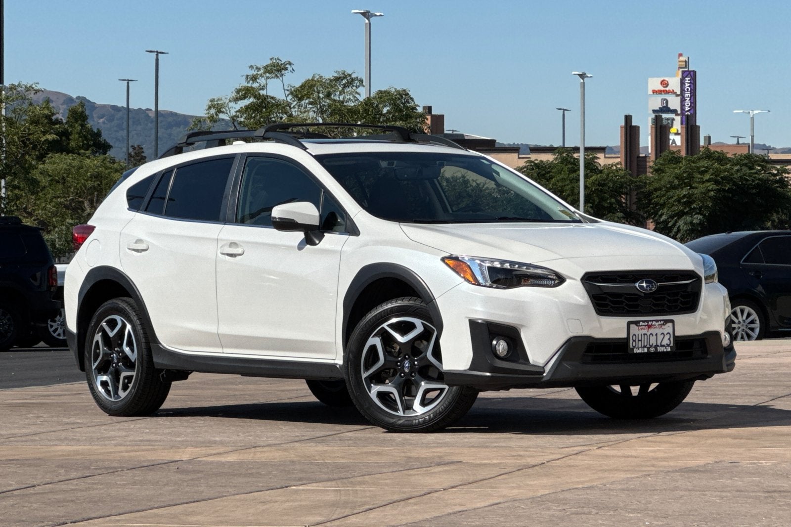 2019 Subaru Crosstrek 2.0i Limited