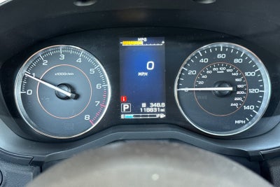 2019 Subaru Crosstrek 2.0i Limited