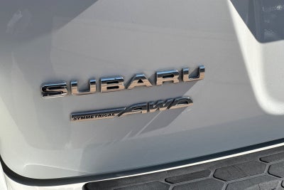 2019 Subaru Crosstrek 2.0i Limited