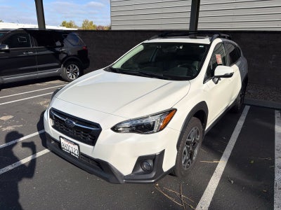 2019 Subaru Crosstrek 2.0i Limited