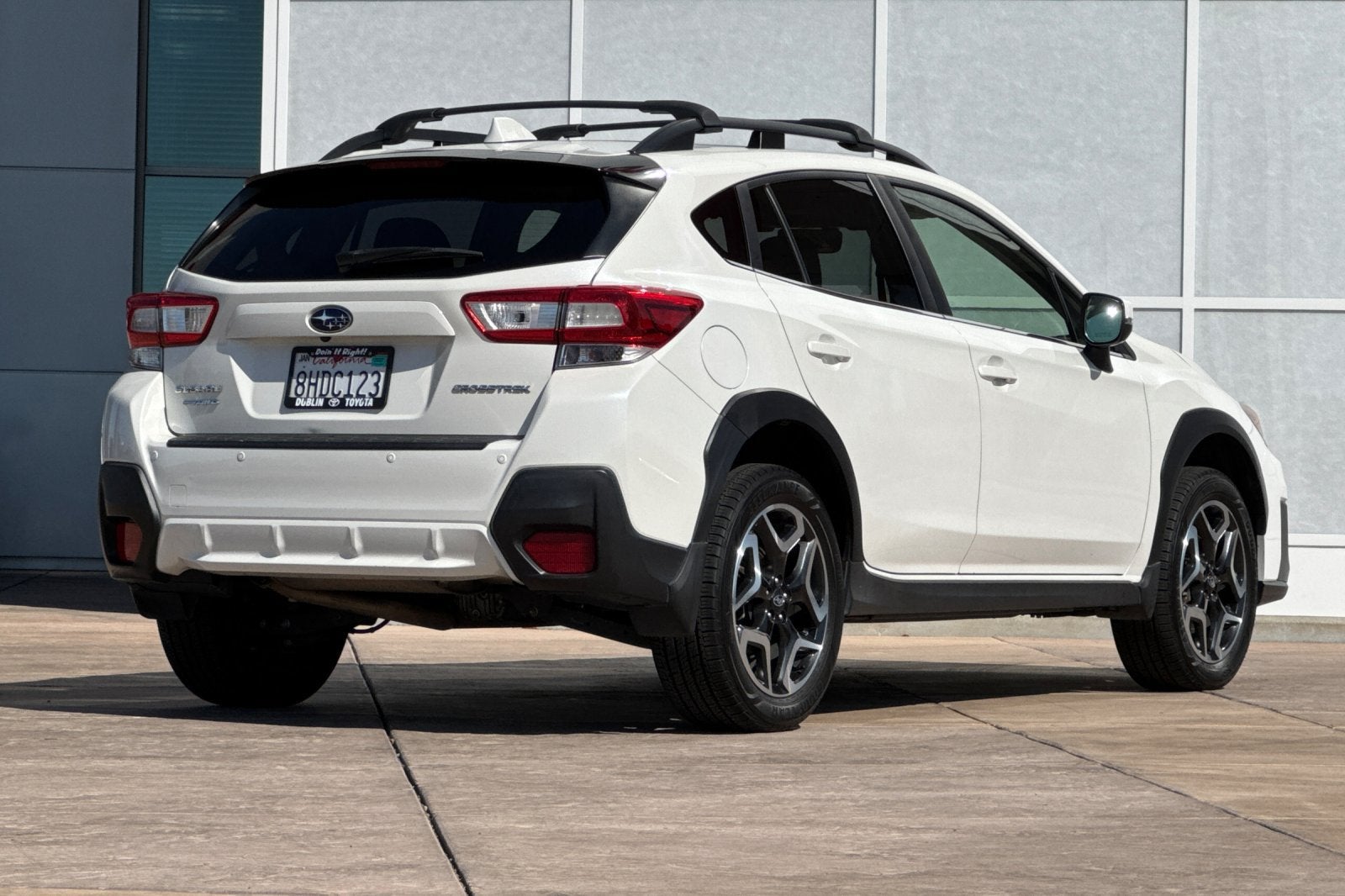 2019 Subaru Crosstrek 2.0i Limited