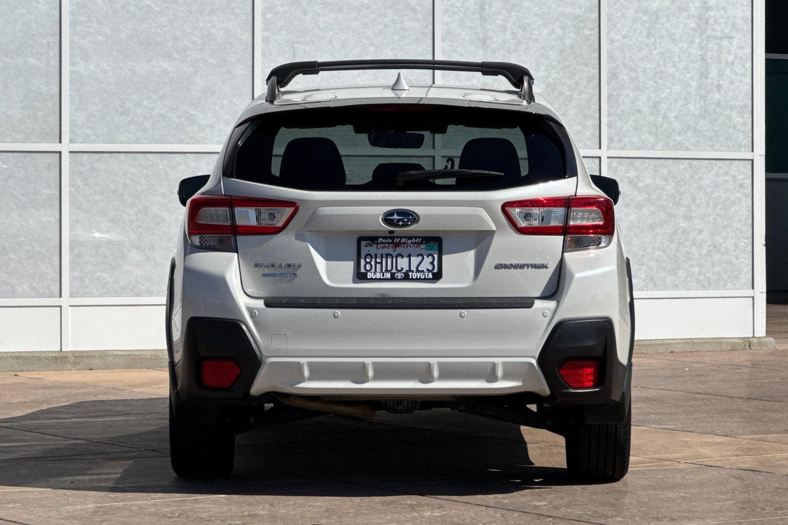 2019 Subaru Crosstrek 2.0i Limited