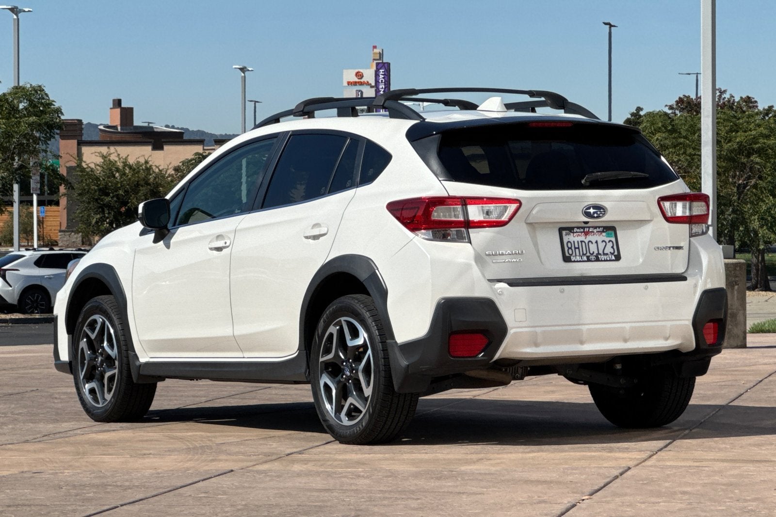 2019 Subaru Crosstrek 2.0i Limited