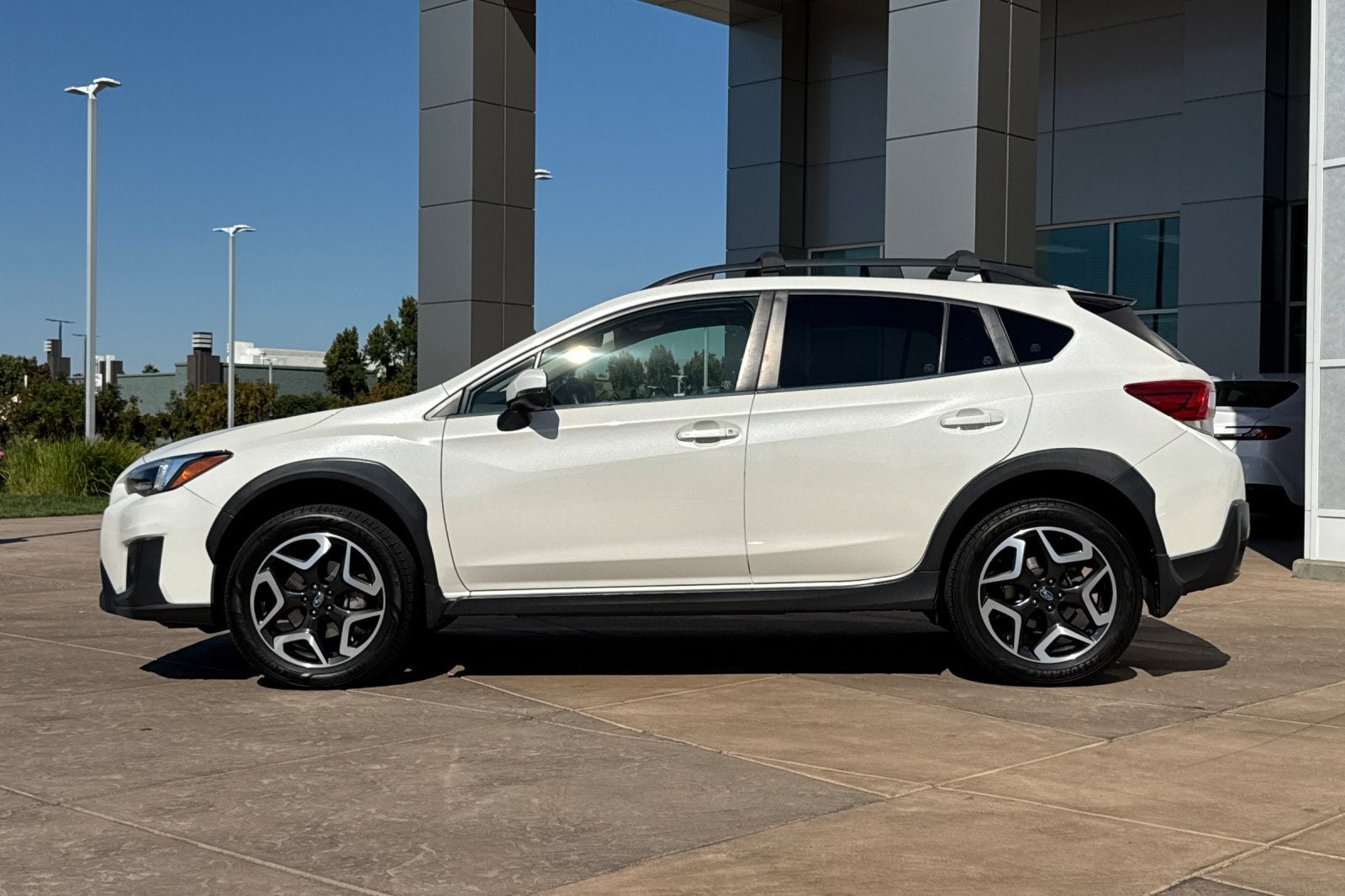 2019 Subaru Crosstrek 2.0i Limited