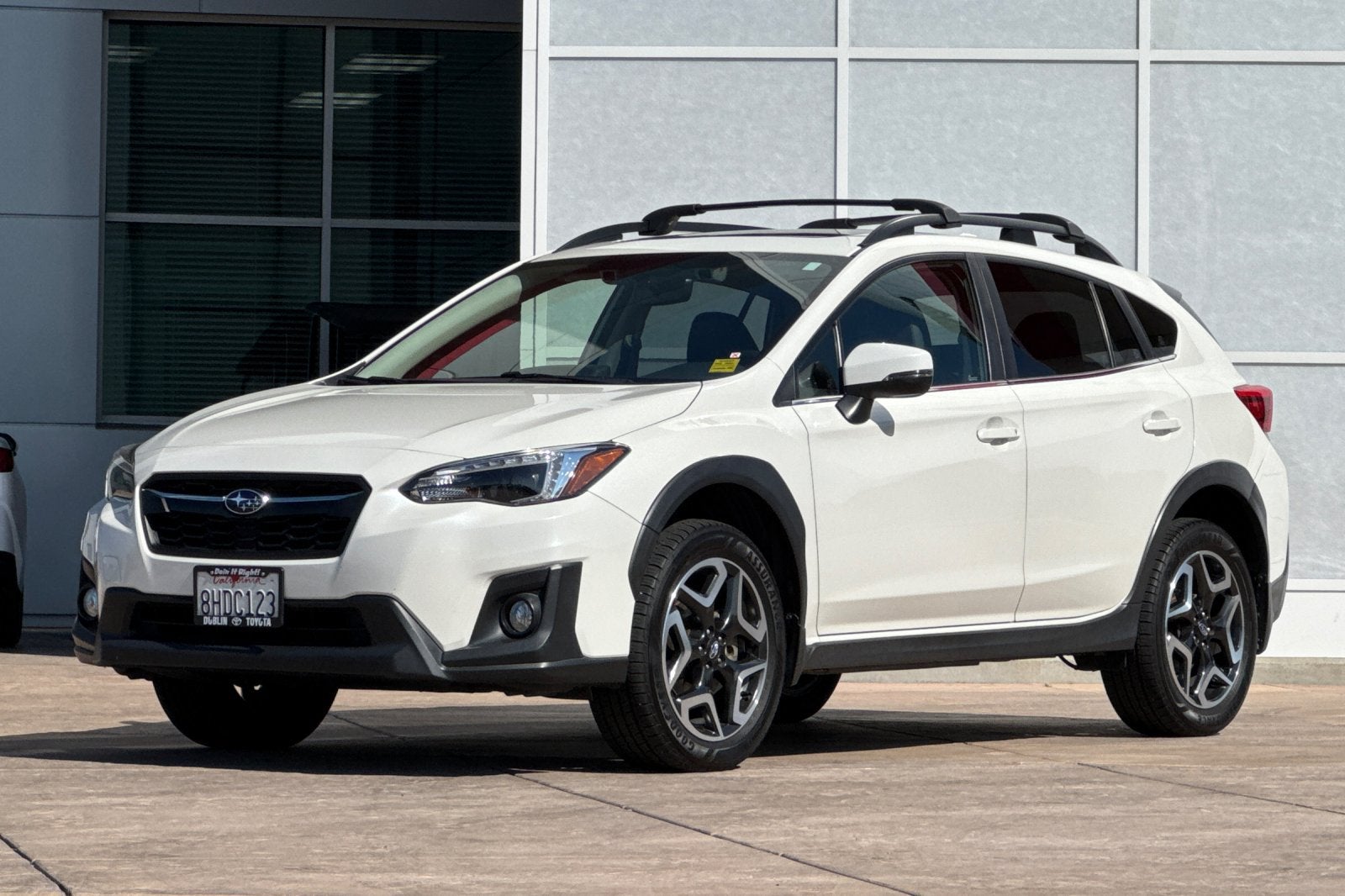 2019 Subaru Crosstrek 2.0i Limited