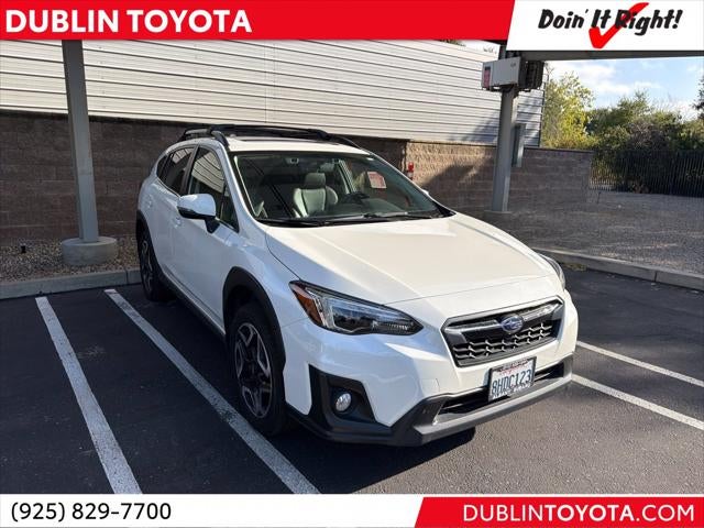 2019 Subaru Crosstrek 2.0i Limited